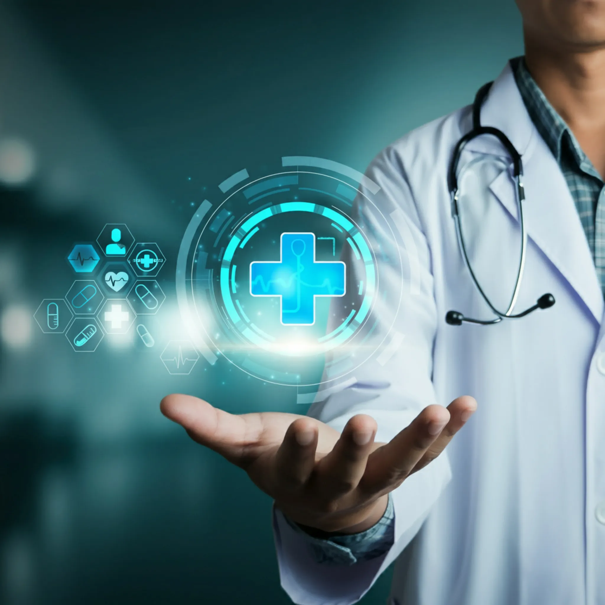 Healthcare IoT Solutions