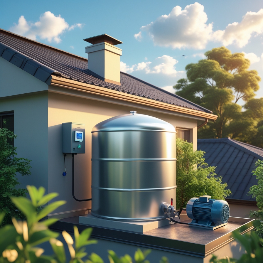 SmartFlow – Intelligent Water Tank Management